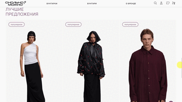 Глубокая кастомизация дизайна для интернет-магазина «Сколько? Можно» — кейс digital-агентства «Винтра» на «Рейтинг Рунета»