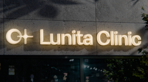 Разработка бренда клиники женского здоровья LUNITA Clinic