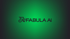 Разработали логотип для лидера в сфере нейросетей: Fabula AI