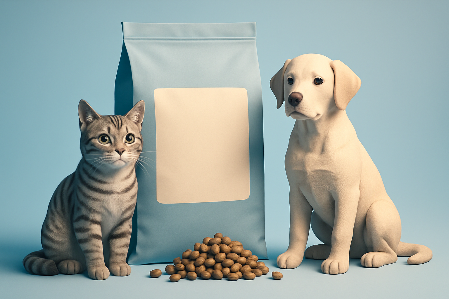 Как мы вырастили трафик на сайте в 9 раз и чуть его не потеряли: продвижение сайта зоотоваров