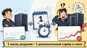 38 рабочих дней вместо 20: как мы ускоряли подготовку почтовой системы