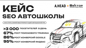 SEO продвижение сайтов автошколы по 30+ регионам РФ + построение нишевой PBN под ключ