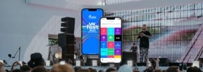 Мобильное приложение для VK Fest: два месяца разработки и первые места в сторах