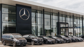 Mercedes-Benz: как мы привлекаем лиды на официальный сервис по1000 рублей