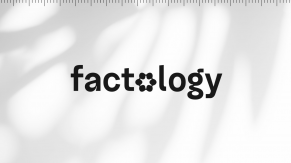Factology: брендинг профессиональной косметики