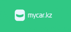 Сайт и приложение Mycar.kz