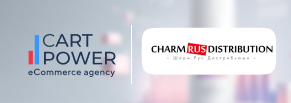CHARMD: увеличение органического трафика интернет-магазина профессиональной косметики на 43%