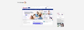 B2B и комплексный маркетинг: х2 по трафику и лидам на сайт поставщика школьного оборудования