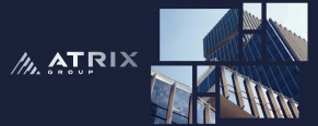 Создание сайта для застройщика Atrix Group