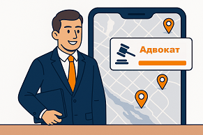 Как мы продвинули адвоката в Яндекс Картах с рейтинга 4,3 до 4,9