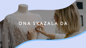 Свадебный бренд «Она сказала Да» оптимизировал производство на 80% с Аспро.Cloud