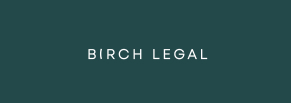 Срочный брендинг для BIRCH LEGAL