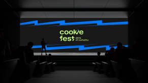 COOKIE FEST — ребрендинг карьерного IT-фестиваля