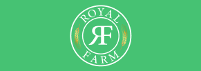 RoyalFarm. Приложение по доставке продуктов из магазинов