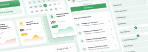 UX-исследование для сети медицинских центров