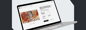 LiveArt — западный онлайн-аукцион по покупке и продаже цифрового и физического искусства