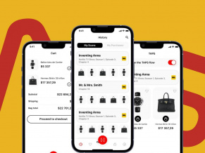 Мобильное Flutter-приложение – революция в сфере «магазин на диване»