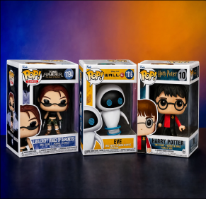 GeekZona: Коллекционные фигурки на Ozon, рост на 139% за 8 месяцев