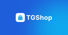 Разработали сервис для Telegram — конструктор магазинов TGShop  