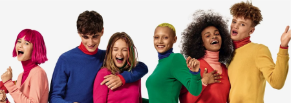Шесть лет развития e-commerce United Colors of Benetton. Опыт Студии Oneway