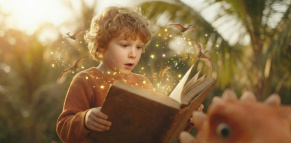 ИИ-сервис для создания именных книг