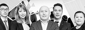 Разработка сайта для юридической компании
