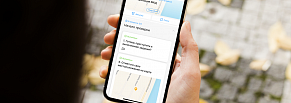 Дизайн приложения для работы с государственными реестрами